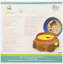 Load image into Gallery viewer, The First Years Disney Junior Jake and The Never Land Pirates 3-in-1 Potty System
