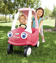Load image into Gallery viewer, Little Tikes Princess Cozy Coupe, Princess Coupe Colorful, 33.5 Inch