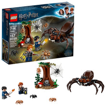 Load image into Gallery viewer, LEGO Harry Potter and The Chamber of Secrets Aragog&#39;s Lair 75950 Building Kit (157 Pieces)