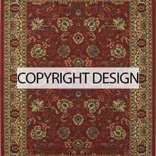 Load image into Gallery viewer, Ottomanson Ottohome Persian Style Rug Oriental Area/Runner Rug with Non-SkidRubber Backing