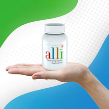 Load image into Gallery viewer, alli Diet Weight Loss Supplement Pills, Orlistat 60mg Capsules Starter Pack, Non prescription weight loss aid, 60 count