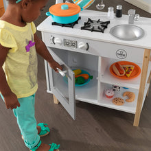 Load image into Gallery viewer, KidKraft All Time Play Kitchen with Accessories