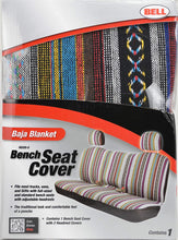 Load image into Gallery viewer, Bell Automotive 22-1-56259-8 Universal Baja Blanket Bench Seat Cover