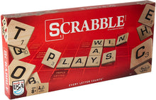 Load image into Gallery viewer, Scrabble A8166 Classic Scrabble