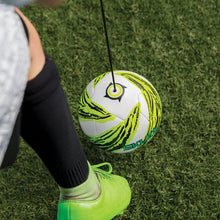 Load image into Gallery viewer, SKLZ Star-Kick Solo Soccer Trainer with Size 1 Soccer Ball