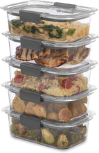Load image into Gallery viewer, Rubbermaid Brilliance Food Storage Container
