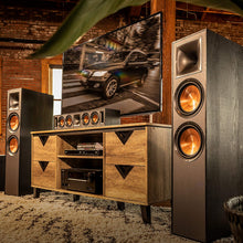 Load image into Gallery viewer, Klipsch R-620F Floorstanding Speaker with Tractrix Horn Technology | Live Concert-Going Experience in Your Living Room