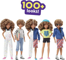Load image into Gallery viewer, Creatable World Deluxe Character Kit Customizable Doll