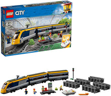 Load image into Gallery viewer, LEGO City Passenger Train 60197 Building Kit (677 Pieces)