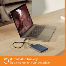 Load image into Gallery viewer, WD My Passport for Mac Portable External Hard Drive