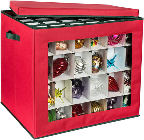 Honey-Can-Do SFT-08362 Storage, Red