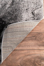 Load image into Gallery viewer, nuLOOM Remona Abstract Area Rug, 4' x 6', Gray