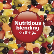 Load image into Gallery viewer, Hamilton Beach Personal Smoothie Blender with 14 oz Travel Cup and Lid