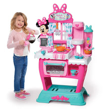 Load image into Gallery viewer, Minnie Happy Helpers Brunch Cafe Toy, Multicolor