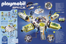 Load image into Gallery viewer, Playmobil Mars Space Station