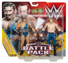 Load image into Gallery viewer, WWE Aiden English and Simon Gotch Figure (2 Pack)