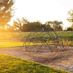 Lifetime Geometric Dome Climber Play Center
