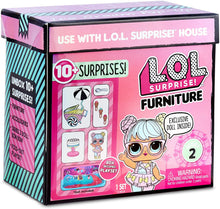 Load image into Gallery viewer, L.O.L. Surprise! Furniture Ice Cream Pop-Up with Bon &amp; 10+ Surprises