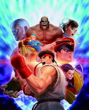 Load image into Gallery viewer, Street Fighter 30th Anniversary Collection