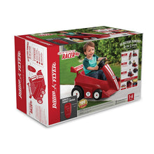 Load image into Gallery viewer, Radio Flyer Grow with Me Racer Children's Powered Ride Ons, New 2018