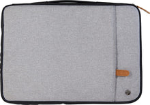 Load image into Gallery viewer, PKG International LS01 Portable Sleeve for 13"/14" Laptop (Light Grey) MFR # PKG LS01-13-DRI-LGRY