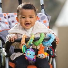 Load image into Gallery viewer, Infantino Spiral Activity Toy