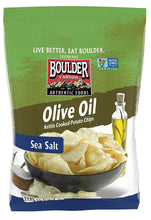 Load image into Gallery viewer, Boulder Canyon Kettle Cooked Potato Chips