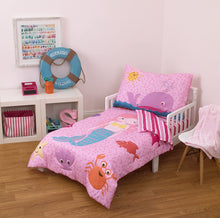 Load image into Gallery viewer, Everything Kids Toddler Bedding Set