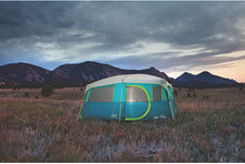 Load image into Gallery viewer, Coleman 8-Person Camping Tent with Built-in Closet | Tenaya Lake Cabin Tent with Fast Pitch Setup