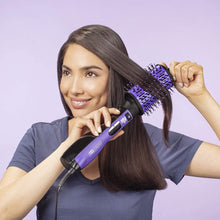 Load image into Gallery viewer, INFINITIPRO BY CONAIR The Knot Dr. All-in-One Dryer Brush, Wet/Dry Styler, Hair Dryer and Volumizer