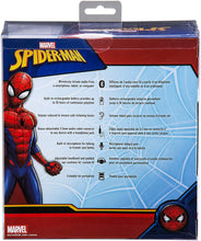 Load image into Gallery viewer, Kids Bluetooth Headphones for Kids Spiderman Far from Home Wireless Rechargeable Foldable Bluetooth Headphones with Microphone Kid Friendly Sound and Bonus Detachable Cord