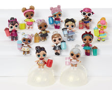 Load image into Gallery viewer, L.O.L. Surprise! Glam Glitter Series Doll with 7 Surprises