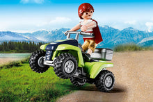 Load image into Gallery viewer, PLAYMOBIL® Camping Mega Set Toy, Multicolor