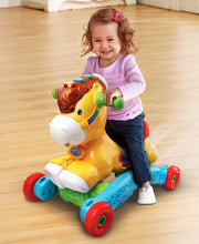 Load image into Gallery viewer, VTech Gallop and Rock Learning Pony