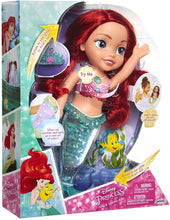Load image into Gallery viewer, Disney Princess 78869 Sing &amp; Sparkle Ariel