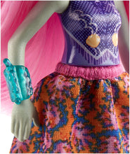 Load image into Gallery viewer, Enchantimals Seahorse Carriage SANDELLA Seahorse Doll and PLAYSET