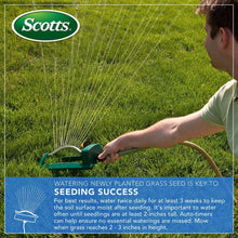 Load image into Gallery viewer, Scotts Turf Builder Grass Seed and Mulch, 5-Pound