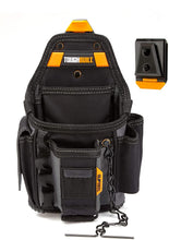 Load image into Gallery viewer, ToughBuilt - Electrician ClipTech Pouch and Hub - 13 Pockets and Loops - Small - (TB-CT-34)