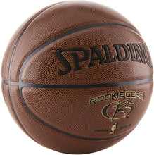 Load image into Gallery viewer, Spalding Rookie Gear Indoor/Outdoor Composite 27.5 Youth Basketball