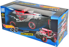 Load image into Gallery viewer, Toy State - Hot Wheels - Engine Power RC - Baja Bone Shaker