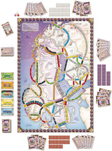 Load image into Gallery viewer, Ticket to Ride: Nordic Countries