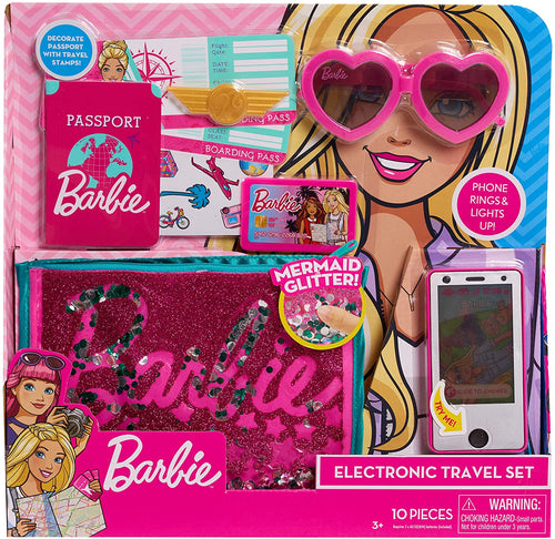 Barbie Electronic Purse Set