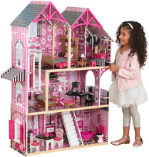 Load image into Gallery viewer, KidKraft Bella Dollhouse