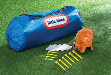 Load image into Gallery viewer, Little Tikes Rocky Mountain River Race Inflatable Slide Bouncer