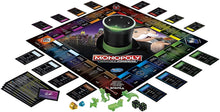 Load image into Gallery viewer, Monopoly Voice Banking Electronic Family Board Game for Ages 8 &amp; Up