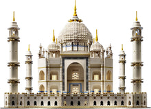 Load image into Gallery viewer, LEGO Creator Expert Taj Mahal 10256 Building Kit and Architecture Model, Perfect Set for Older Kids and Adults (5923 Pieces)