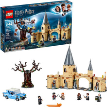 Load image into Gallery viewer, LEGO Harry Potter and The Chamber of Secrets Hogwarts Whomping Willow 75953 Magic Toys Building Kit, Prisoner of Azkaban, Hedwig, Hermoine Granger and Severus Snape (753 Pieces)