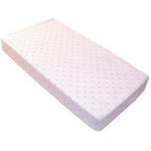 Load image into Gallery viewer, Kushies Fitted Crib Sheet Percale