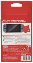 Load image into Gallery viewer, PDP Switch Premium Ultra-Guard Screen Protection Kit - Nintendo Switch