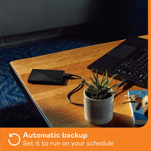 Load image into Gallery viewer, WD My Passport Portable External Hard Drive